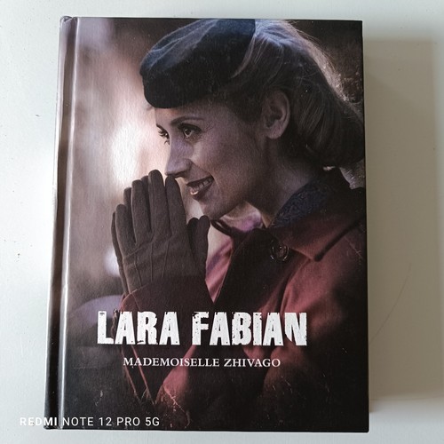 Lara fabian livre - lara,