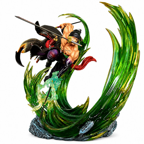 Figurine roronoa zoro - roronoa,