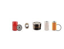 Kit Filtre Pour Hanix SB800 W/