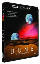 Dune [4K Ultra HD] [Blu-ray]