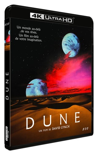 Dune ultra blu ray - [4k, hd]