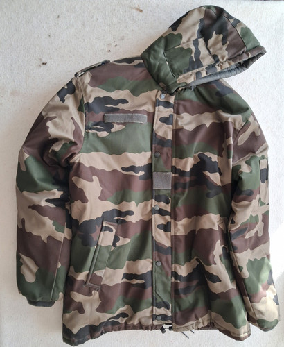 Veste vareuse parka france - veste,