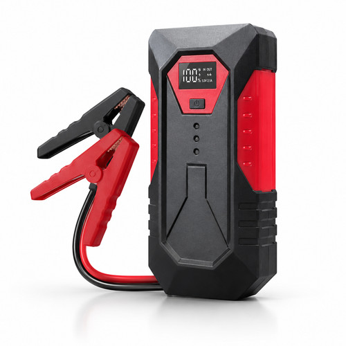 Booster batterie voiture gkfly - batterie,