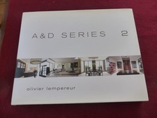 livre architecture : A&D