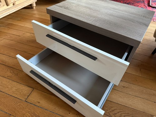 Table nuit moderne 2 - table,