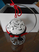 Boule de noel EN VERRE