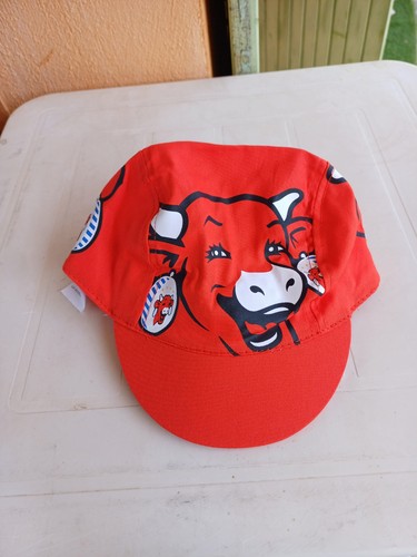 Casquette vache qui rit - vache,