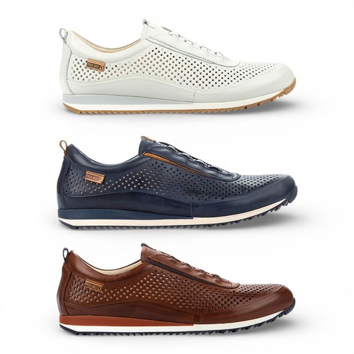 Baskets confort cuir - baskets,