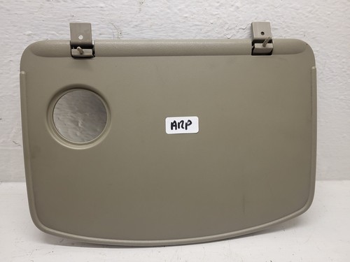 Tablette arrière passager