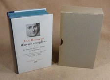 LA PLEIADE : J.J. ROUSSEAU -