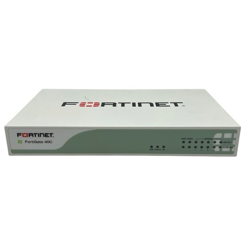 Pare feu matériel fortinet - pare-feu,