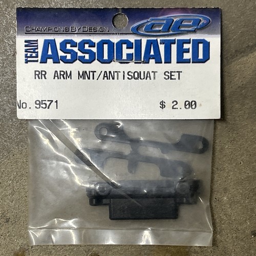 Team associated 9571 - team, rr