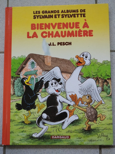 Les grands albums - les, de