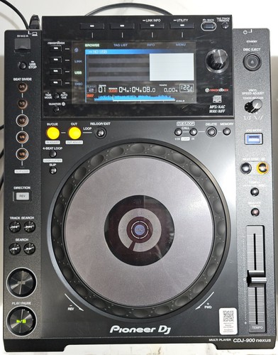 Pioneer cdj 900nxs - pioneer, nexus