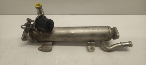 Refroidisseur gaz echappement