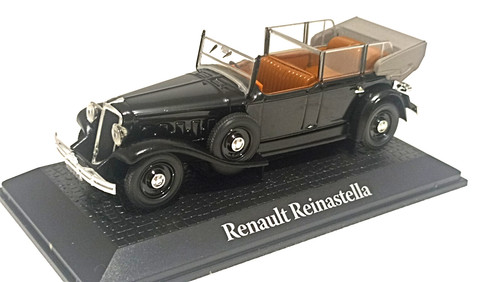 Renault reinastella ixo - reinastella, /