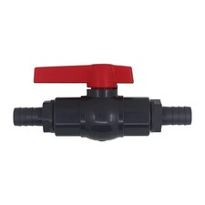 Vanne pvc pour piscine avec