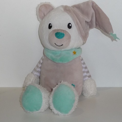 Doudou ours calin - doudou,