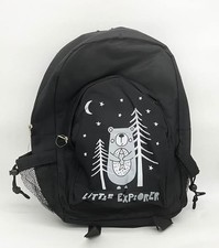 sac à dos/sac à langer noir