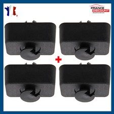 4x CRIC TAMPON COUSSINET PAD pour MERCEDES Classe E W210 W211 S CLS A0029973286