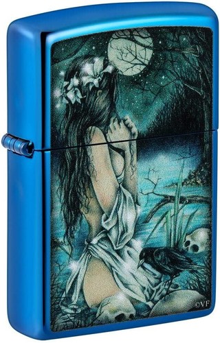 Zippo victoria frances high - frances,