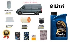 Kit de Filtres Entretien + 8