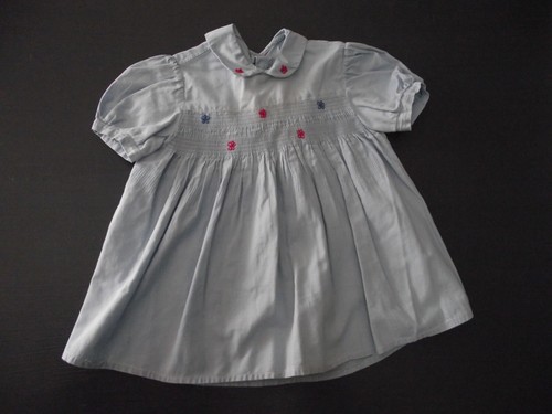 Robe enfant faite main - , en