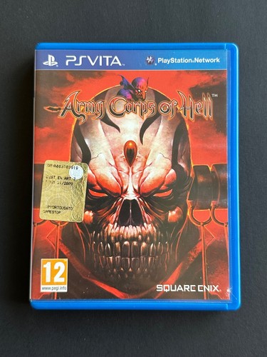 Jeux sony vita army - sony, corps