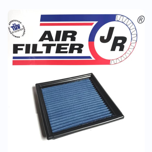 Filtre air lavable pour - jr,