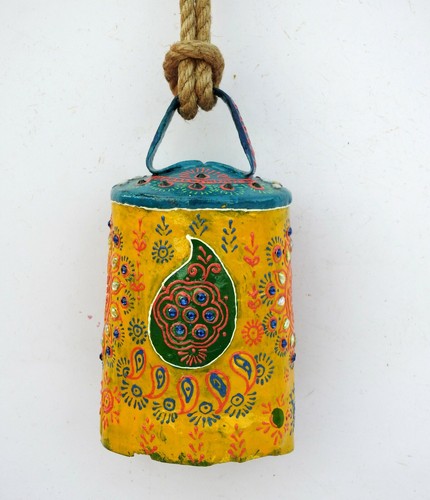 Ancienne cloche vache - ancienne, de