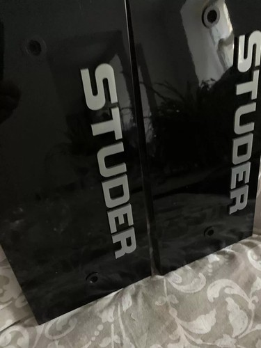 Studer 721 side - studer,