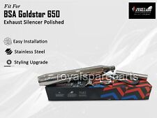 Pour BSA "Silencieux