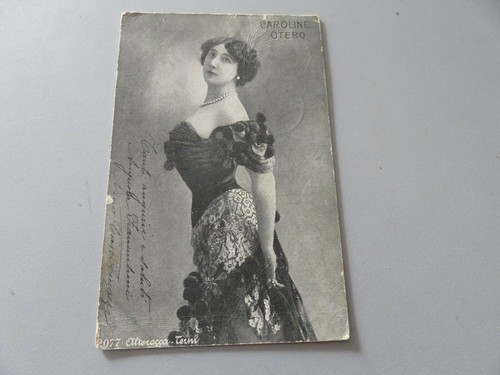 Cartoline époque vintage - cartoline,