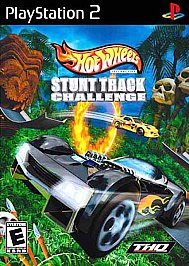 Hot wheels stunt - hot, track