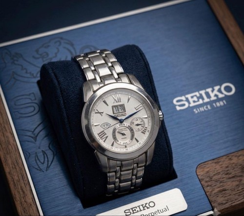 Seiko kinetic perpetual - kinetic,