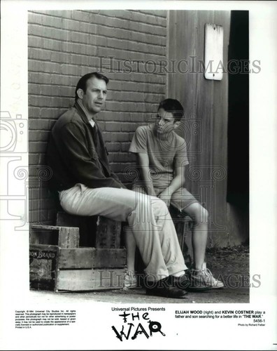 1994 press photo - 1994, wood