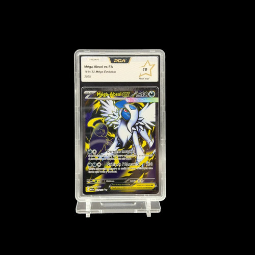 Mega absol pca 10 - absol,