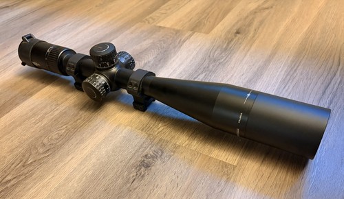 Vortex viper pst - viper,