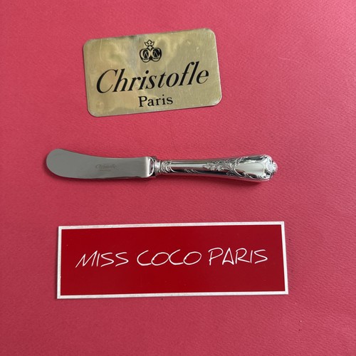 Couteau beurre christofle - beurre,