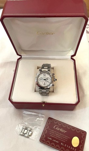 Montre homme cartier - montre,