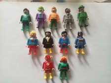 11 Figurines Kinder " Playmobil " 2025, Tous Différents Avec Bpz + (EAC).