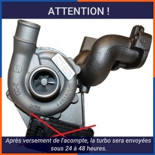 Turbocompresseur pour Ford, Jaguar 2.0 D TDCi 130PS | 728680-5010, 728680-5020S