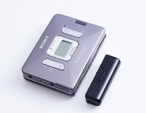 Lecteur cassette radio - , sony