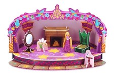 Raiponce - Playset Magic Moments avec Figurine Raiponce