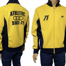 Nike track jacket rétro vintage limited édition-athletic since-71- size L