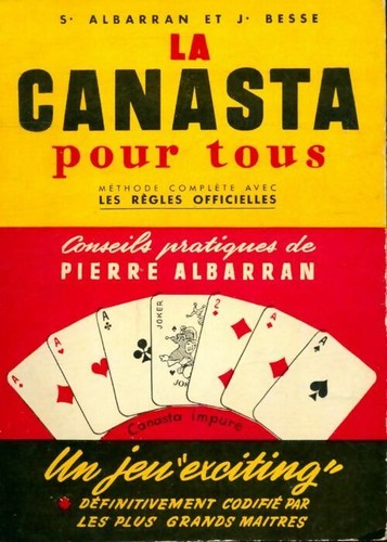 Canasta pour tous julien - la,