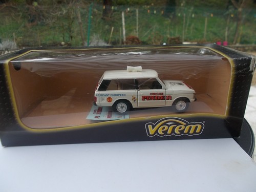 Verem solido range - solido, rover