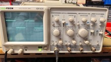 ISO-TECH ISR635 Monochrome Analogique Oscilloscope 35MHz