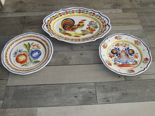 Assiettes plat en - et,
