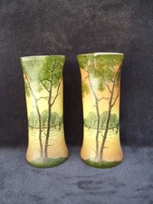 Ancienne paire vases - ancienne,